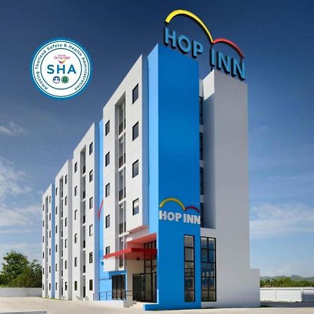 Hop Inn Nakhonratchasima Exterior foto