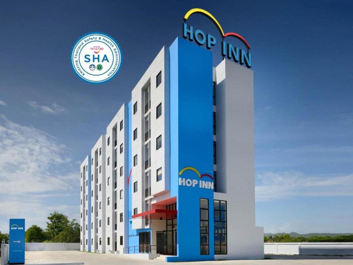 Hop Inn Nakhonratchasima Exterior foto