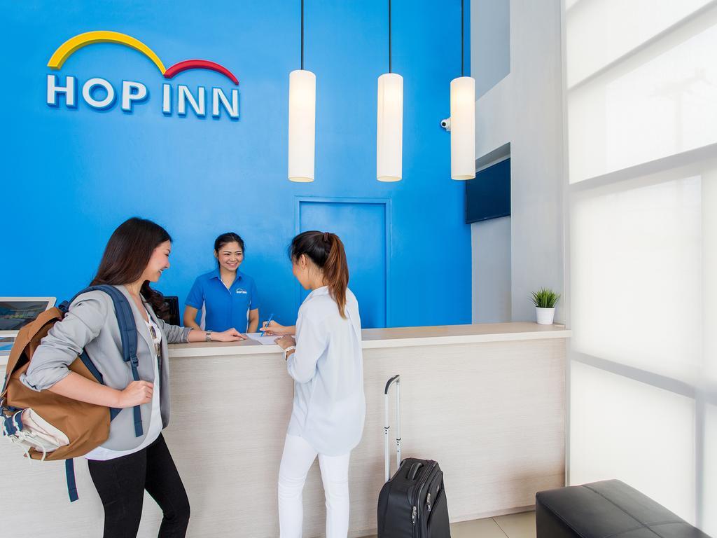 Hop Inn Nakhonratchasima Exterior foto