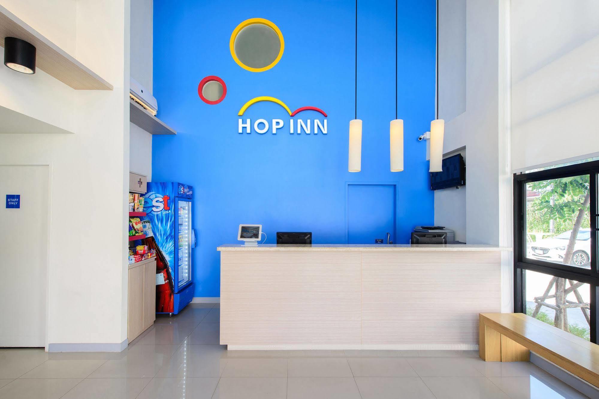 Hop Inn Nakhonratchasima Exterior foto